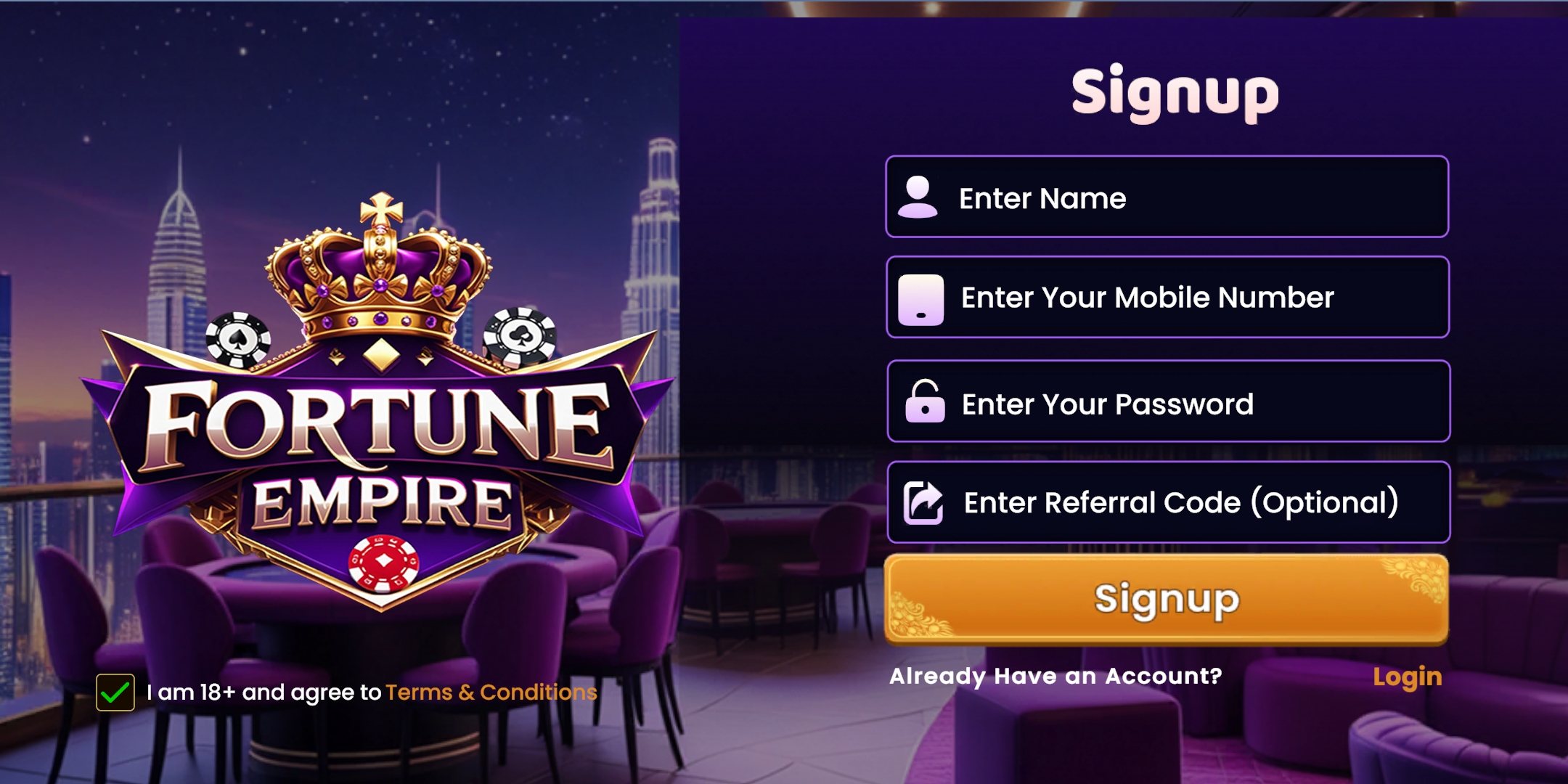 Fortune Empires feature image2